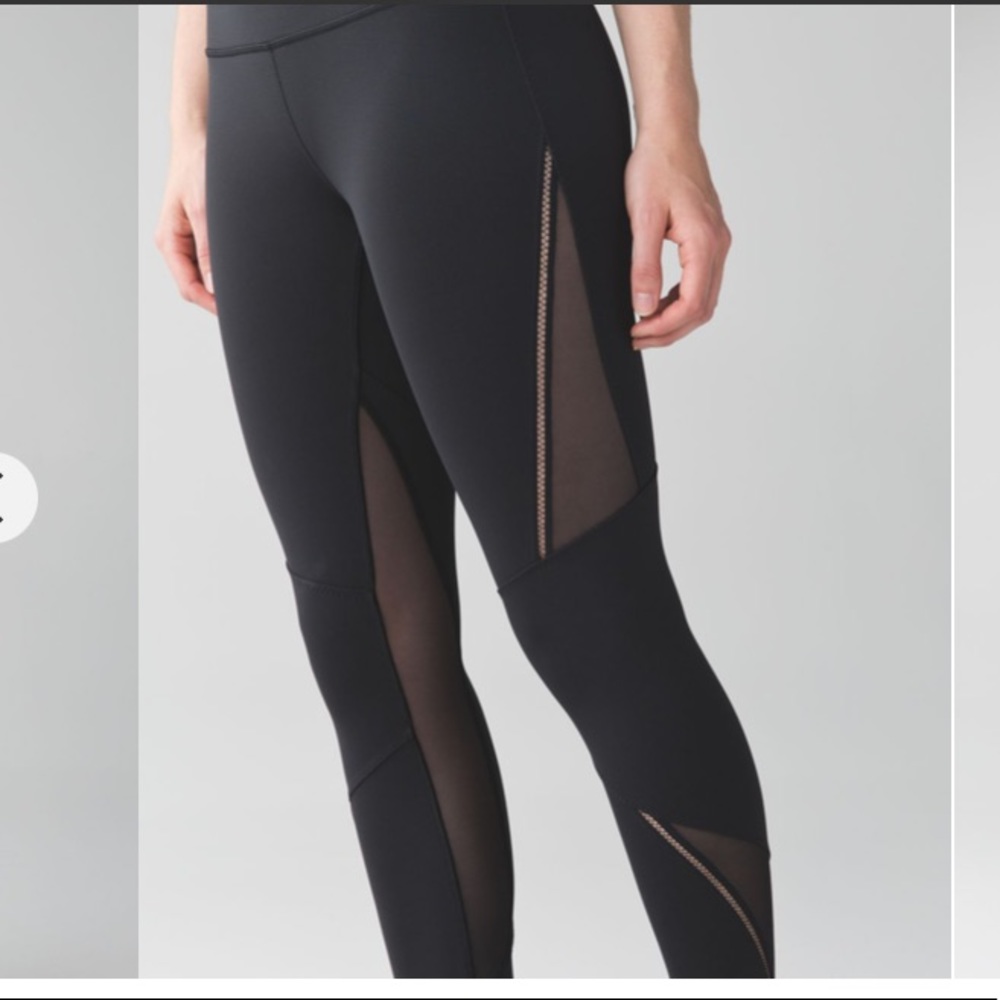 Lululemon Wanderlust Highest Time
